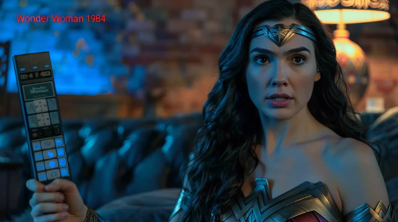 Jak włączyć napisy do Wonder Woman 1984? Praktyczny poradnik