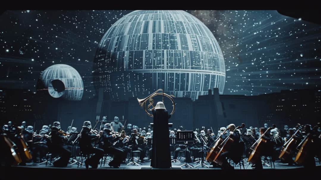 Muzyka Star Wars - kultowe utwory, które zapadają w pamięć