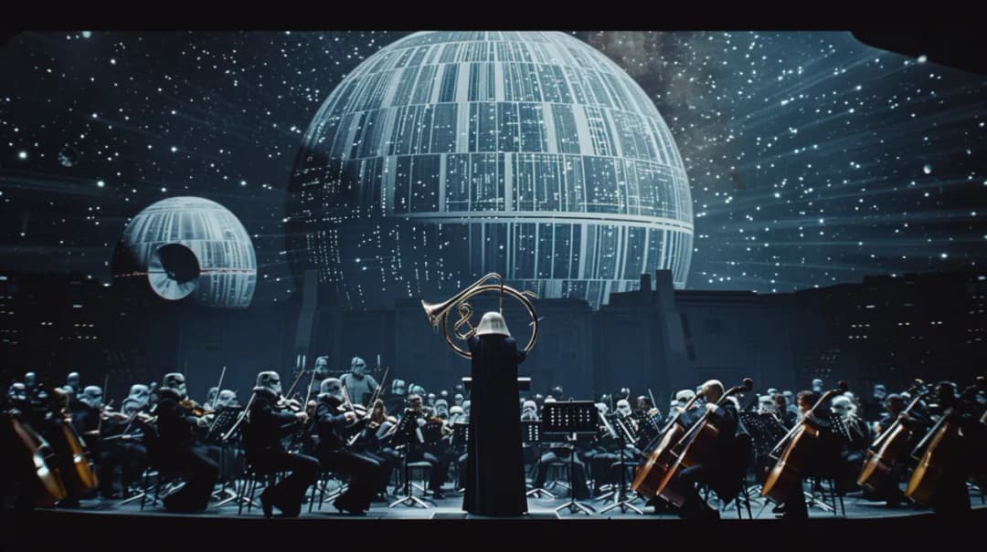 Muzyka Star Wars - kultowe utwory, które zapadają w pamięć