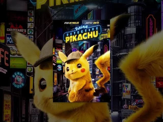 Pełna wersja filmu Detektyw Pikachu - gdzie legalnie obejrzeć