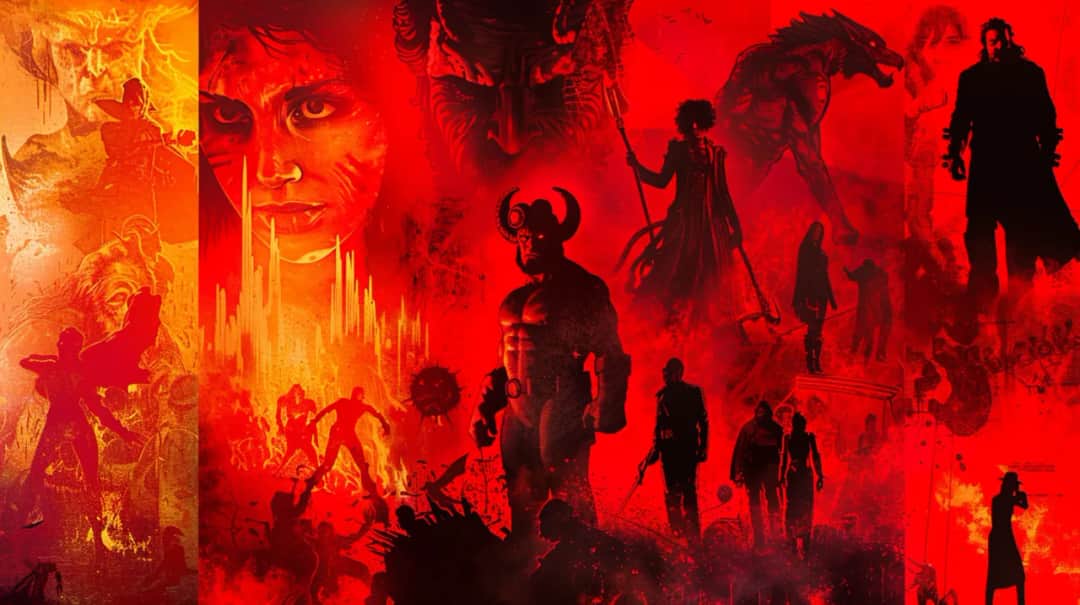 Obsada filmów Hellboy - aktorzy i ich role w serii filmowej