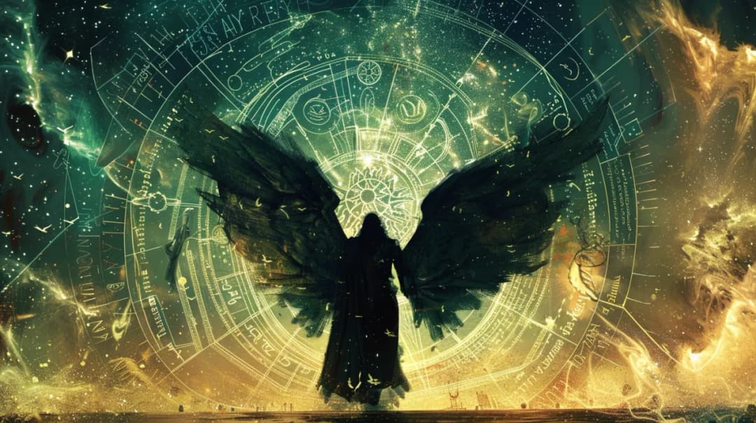 Prawdziwa historia Lucyfera - mitologiczny i religijny kontekst