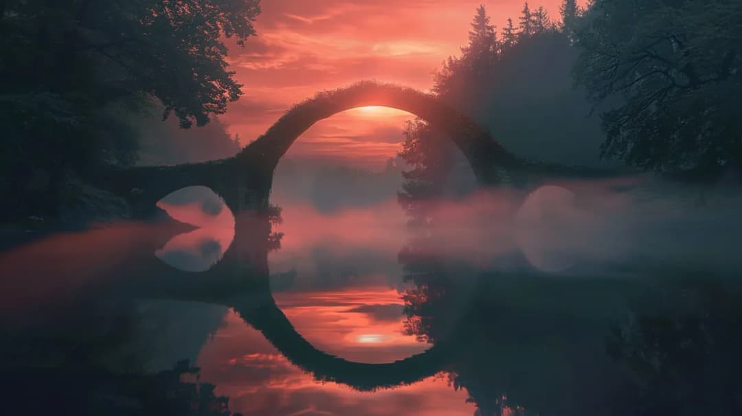 Diabelski Most w Niemczech - legenda o przekleństwie