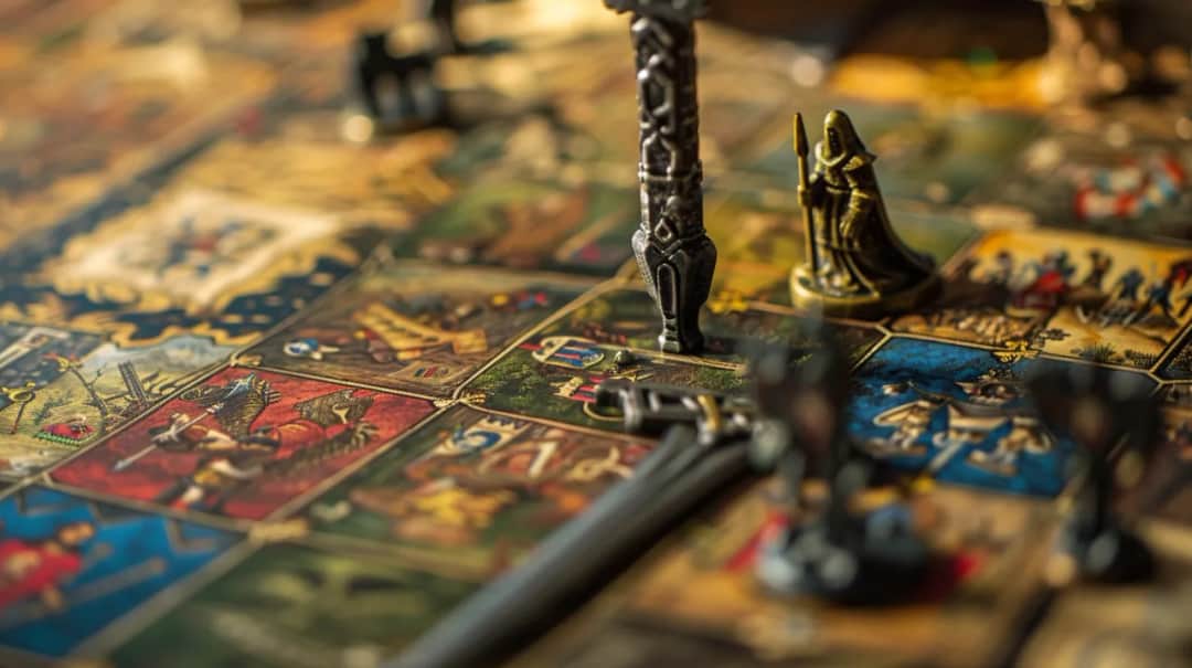 Gra planszowa Avalon - zasady popularnej gry fabularnej