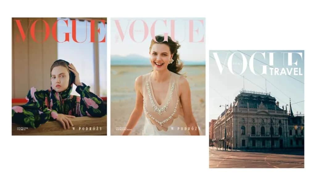 To się musisz przeczytać! 5 tajemnic majowego wydania Vogue Polska