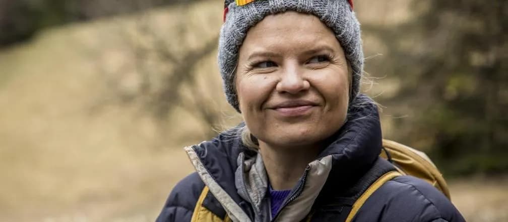 Z kim jest prowadząca Rolnik szuka żony? Tajemnice Manowskiej