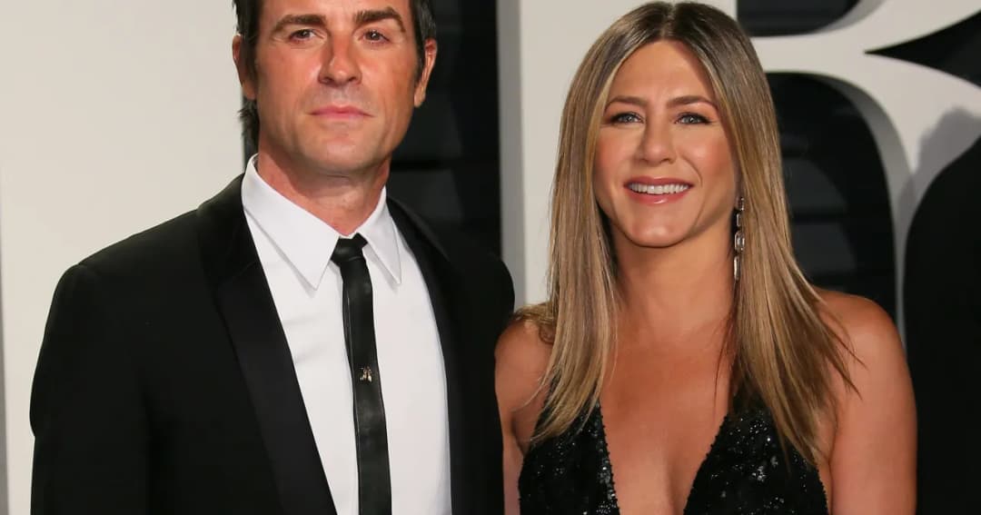 Z kim jest Jennifer Aniston? Aktualne życie miłosne gwiazdy