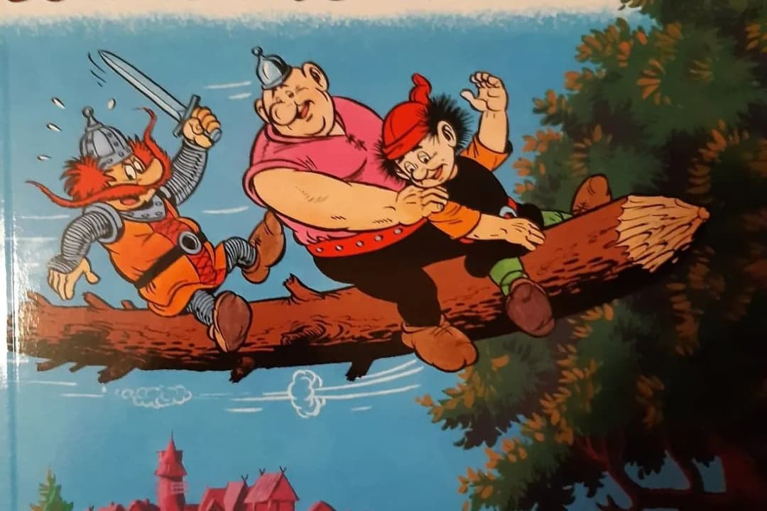 Postać Jagi w serii Kajko i Kokosz - wszystko, co powinieneś wiedzieć