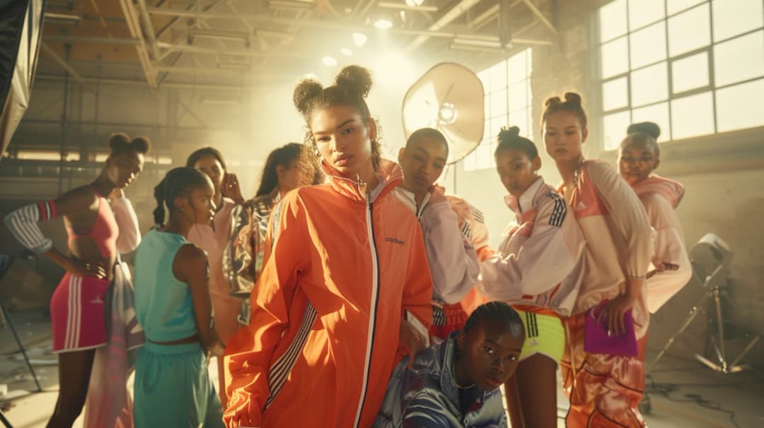 Niesamowite kulisy sesji okładkowej Vogue Polska Sport & Wellness