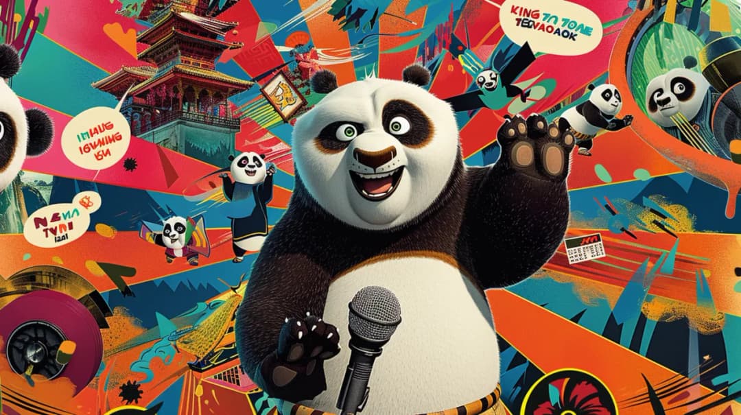 Obsada filmu Kung Fu Panda - kto użyczył głosów w tej animacji?