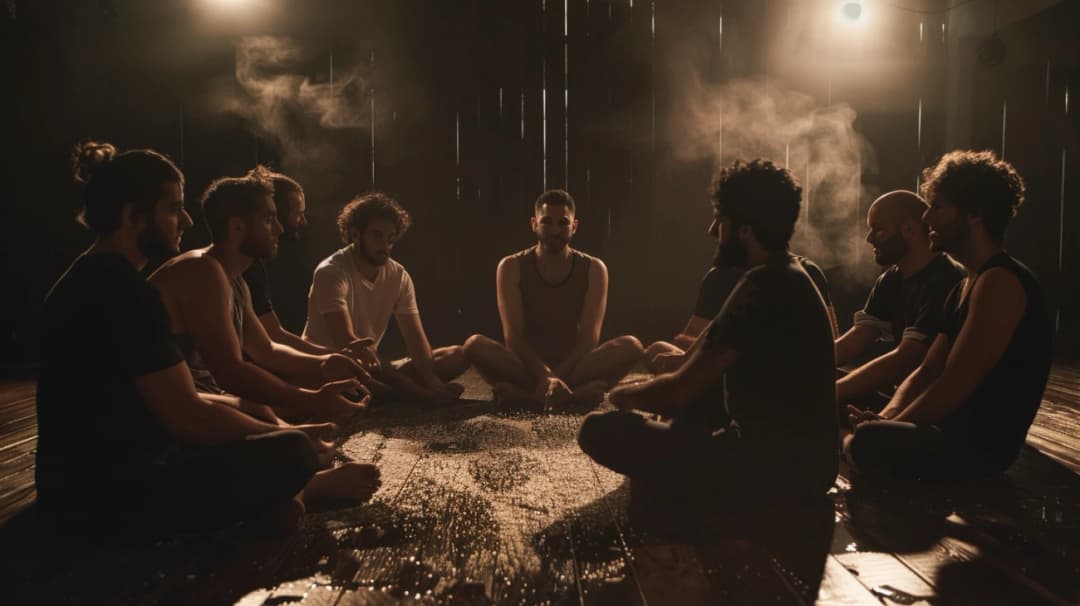 Nieoczekiwany sposób, by mężczyzna nauczył się otwierać na emocje