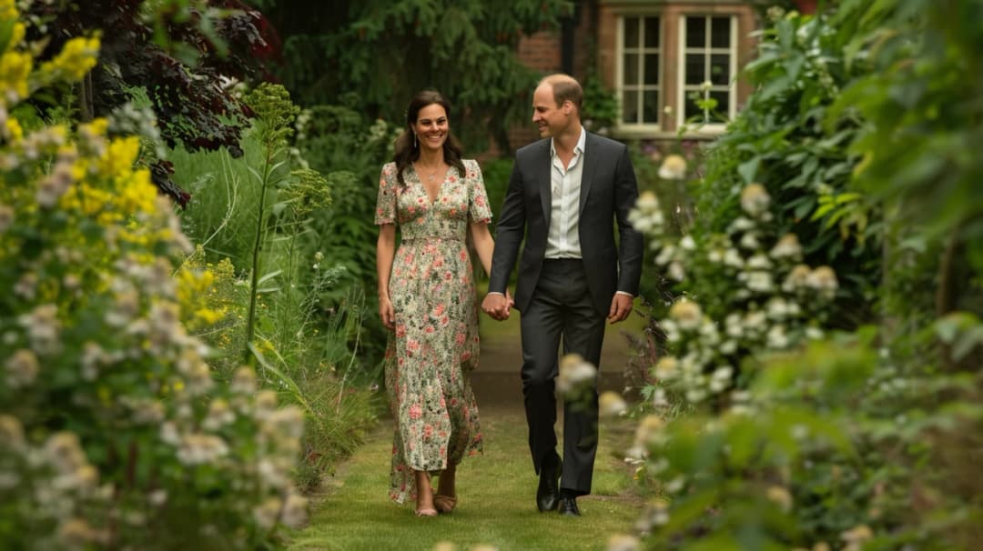 Kate i William. Historia miłości przyszłej pary królewskiej