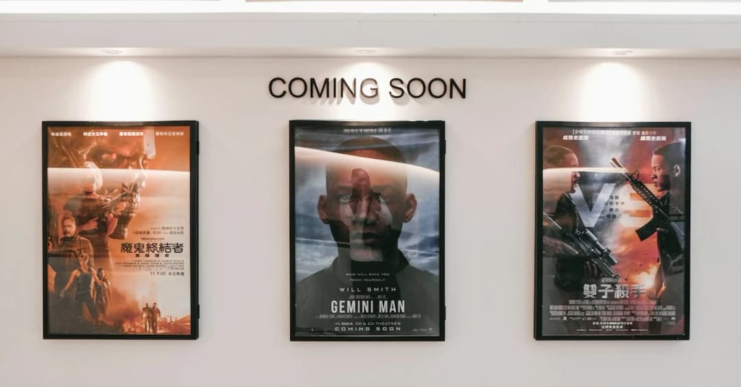 Najbardziej wyczekiwane premiery filmowe 2025: Przewodnik dla kinomanów