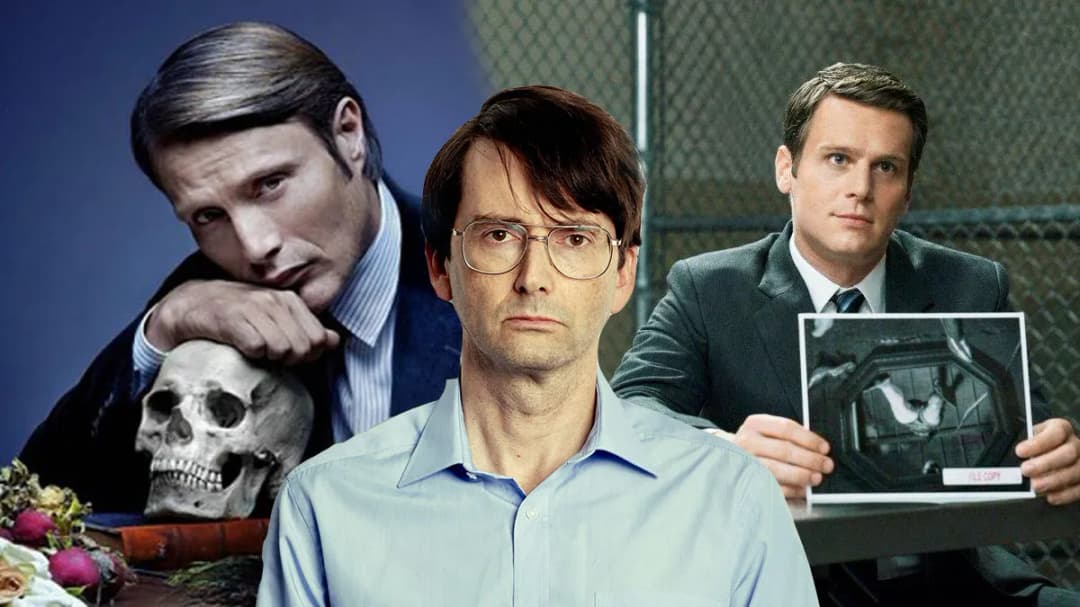 Serial o mordercach - brutalne historie i recenzje popularnych seriali