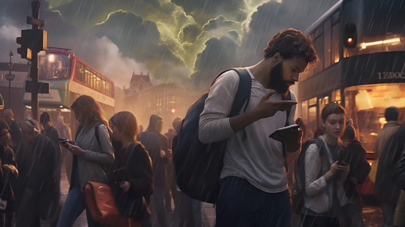 Wojny, inflacja i katastrofa klimatyczna: Jak to wpłynie na mnie?