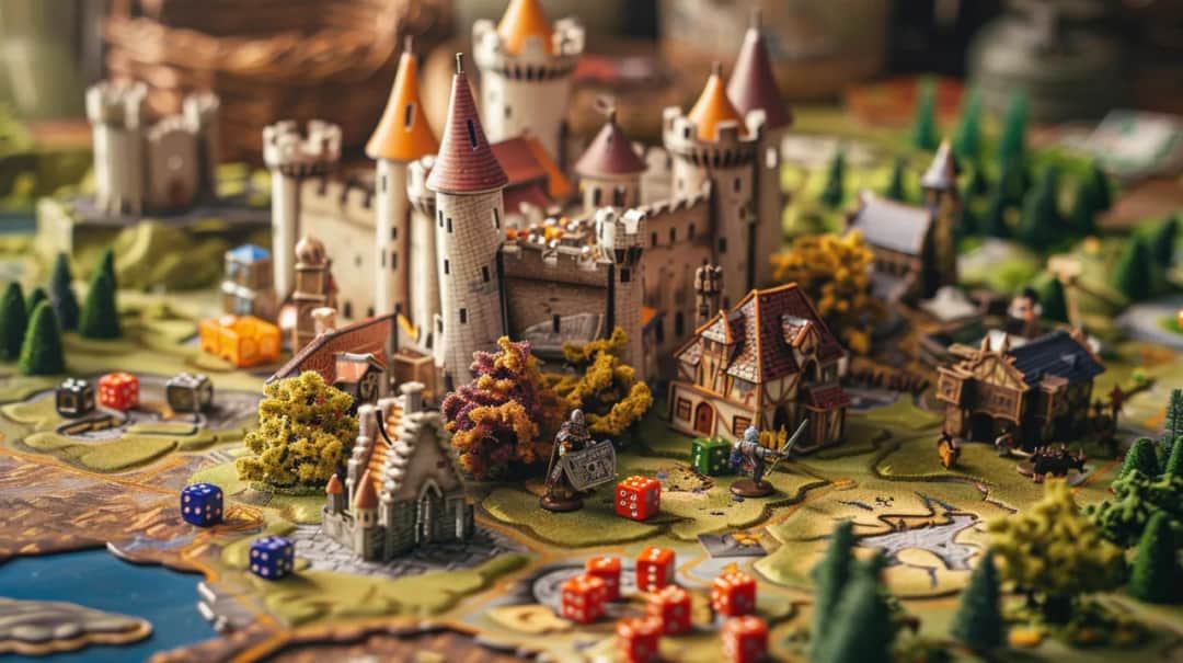 Gra Plemiona - szybkie i wciągające rozgrywki strategiczne.