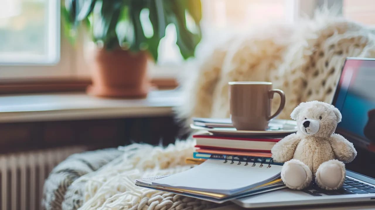 Równowaga między pracą a życiem: Porady dla rodziców pracujących z domu