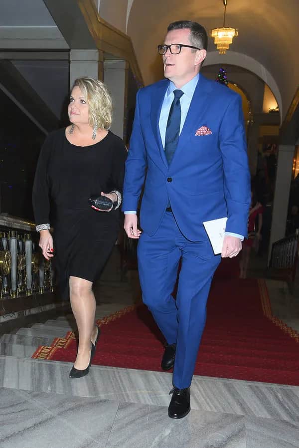 Z kim jest Bosacki? Tajemnice życia prywatnego polityka