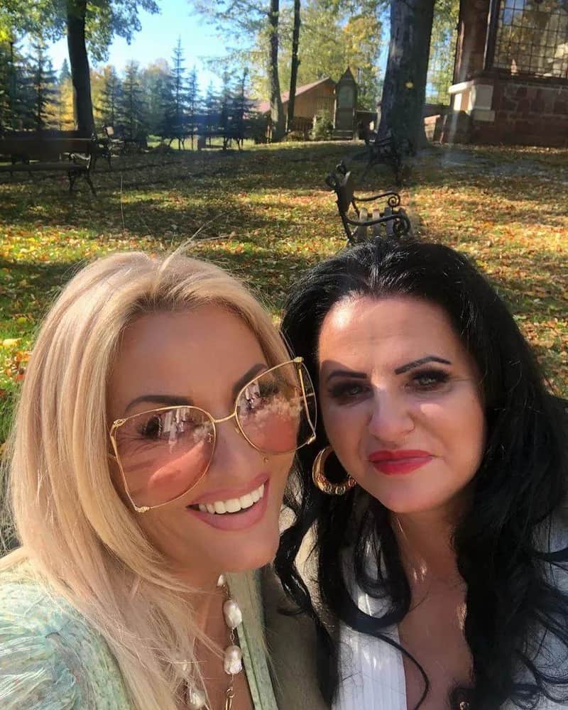 Edzia z Królowych życia: Kim jest przyjaciółka Dagmary Kaźmierskiej?