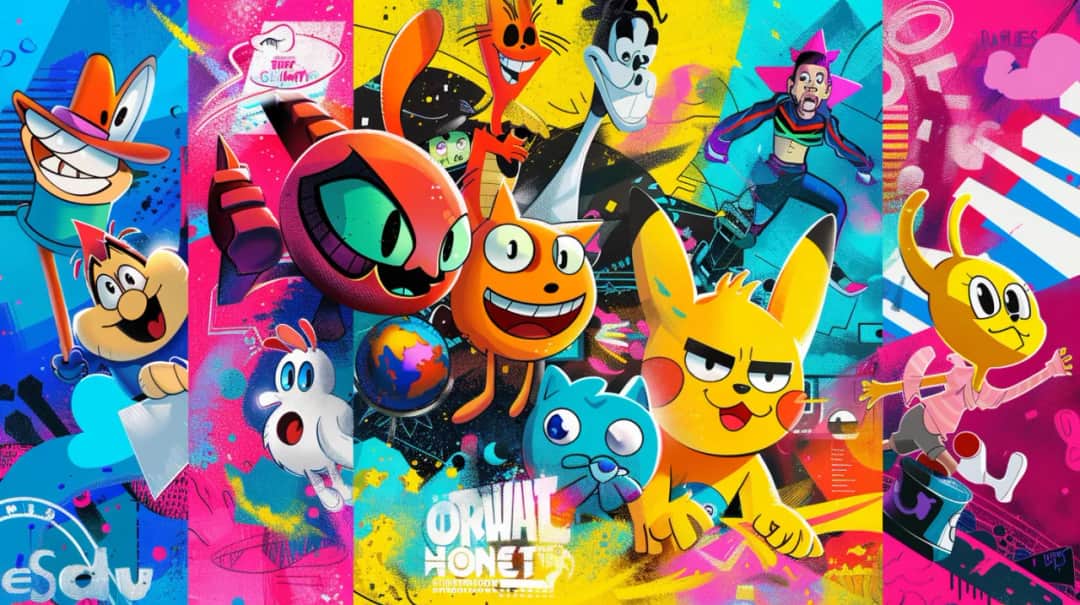 Postacie z Cartoon Network - kto jest twoim ulubieńcem?