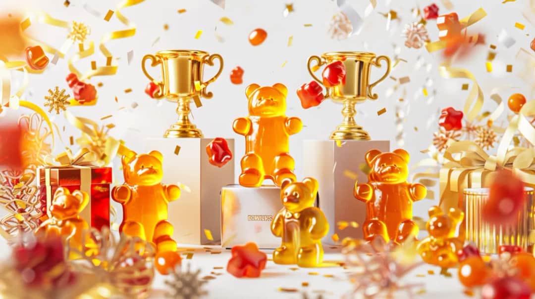 Konkursy Haribo - zasady i nagrody w popularnych konkursach