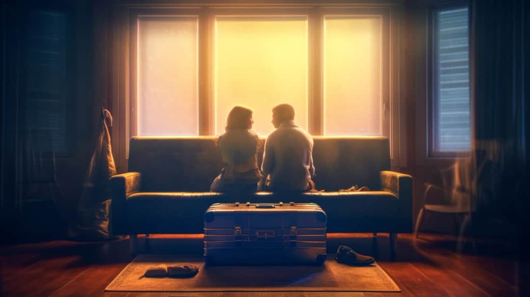 Separacja: przygotowanie do rozstania - próba generalna