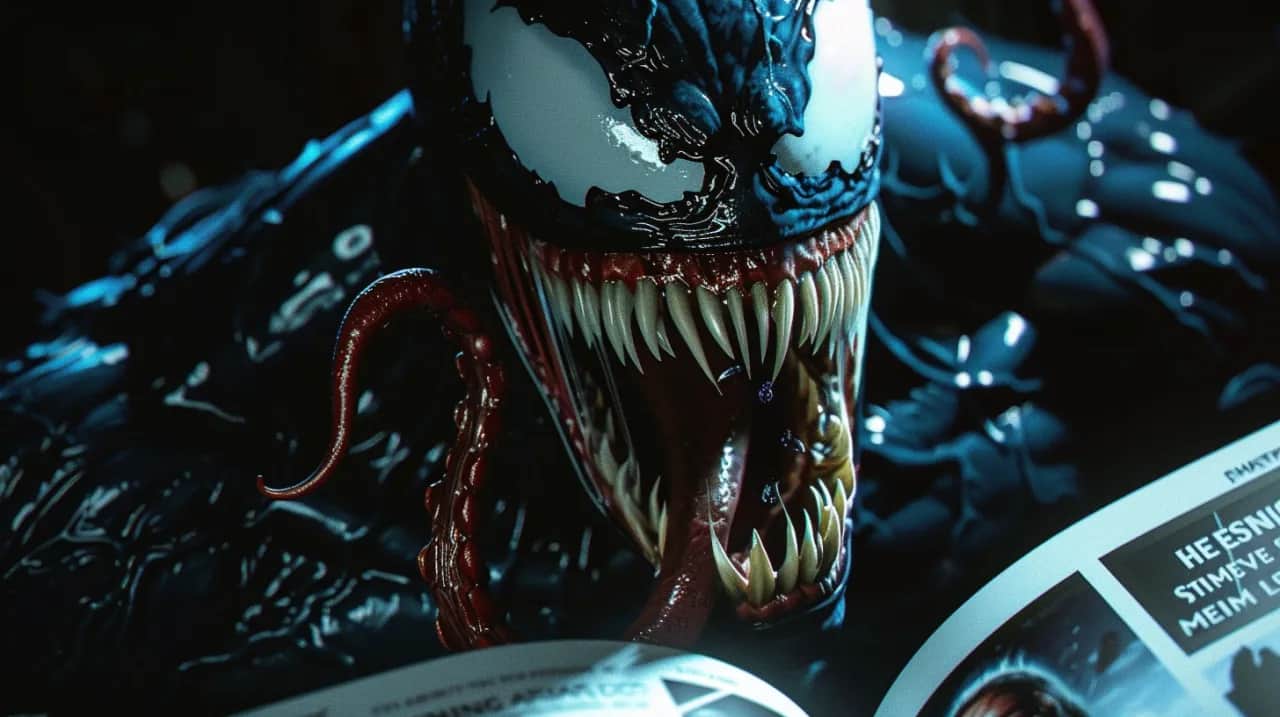 Venom komiks - co nowego w Marvelu? Recenzja i analiza przygód