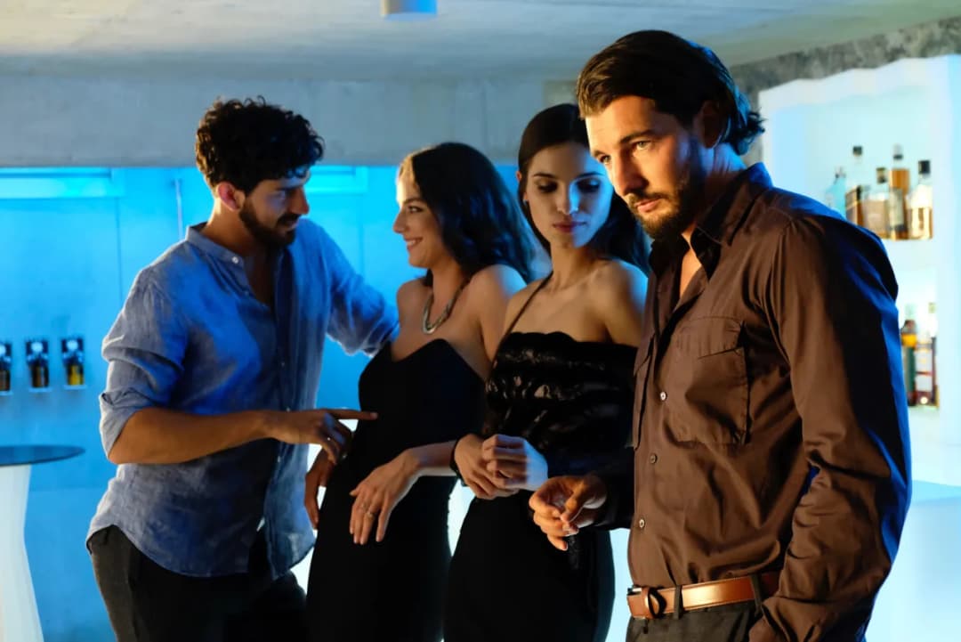 Film Dziewczyny z Dubaju: Kto jest kim? Poznaj obsadę i role