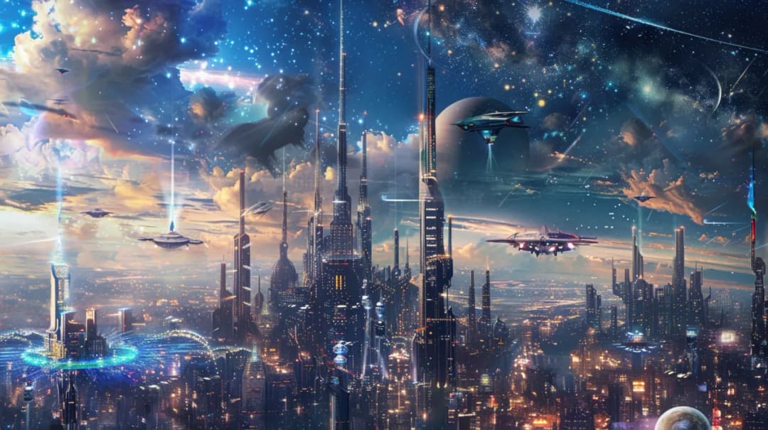 Najlepsze filmy science fiction 2017 - wybór najciekawszych produkcji z tego roku.