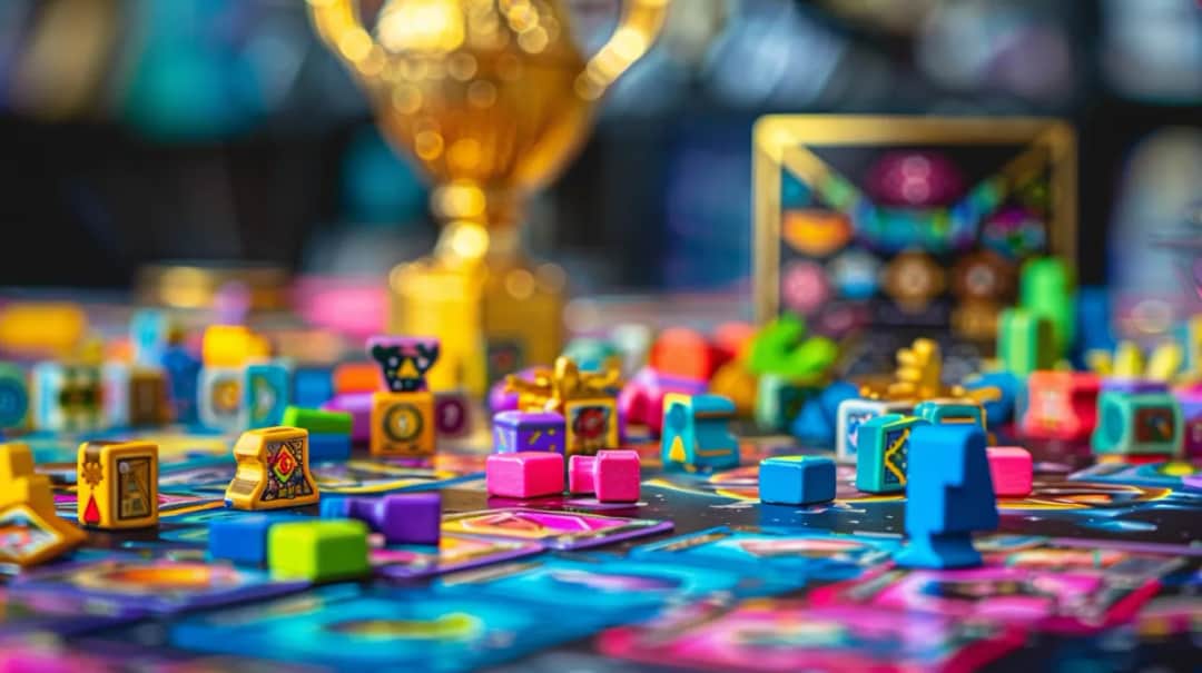 Najlepsza gra planszowa roku - która gra zdobyła największe uznanie