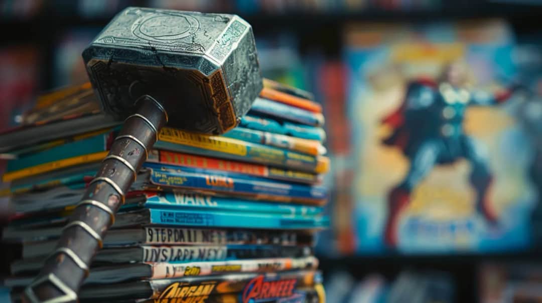Czy warto przeczytać komiksy Thora? Recenzja i analiza przygód