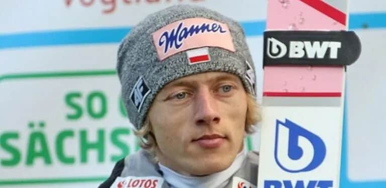 Dawid Kubacki wiek - ile lat ma skoczek narciarski, który zaskakuje osiągnięciami