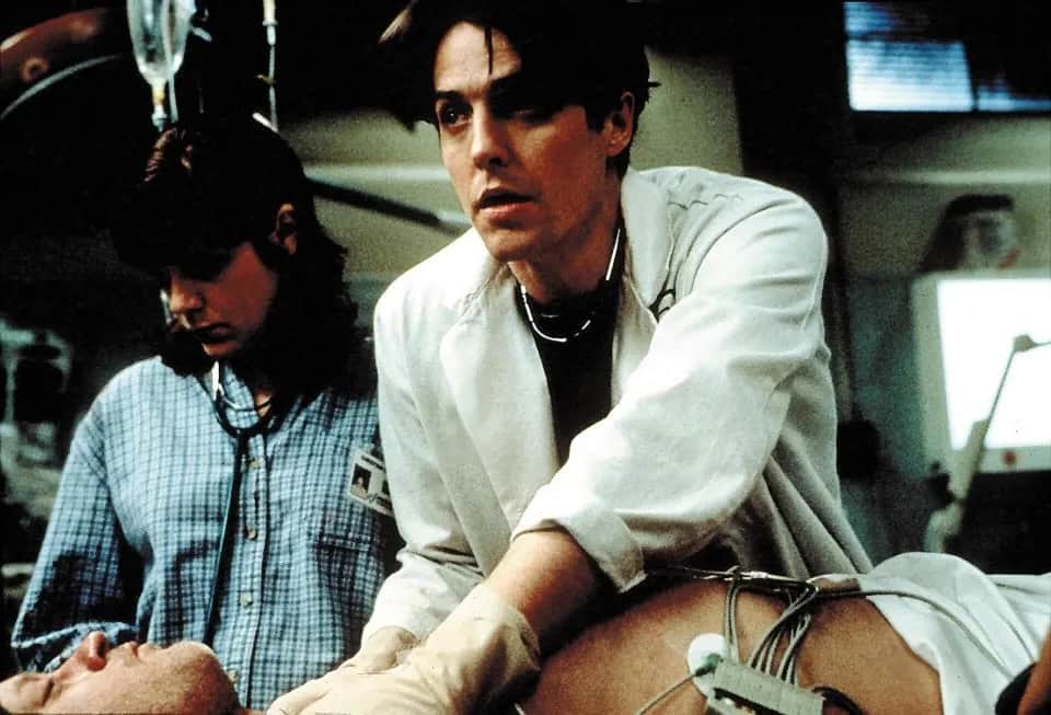 Filmy o radykalnych terapiach - eksperymenty medyczne