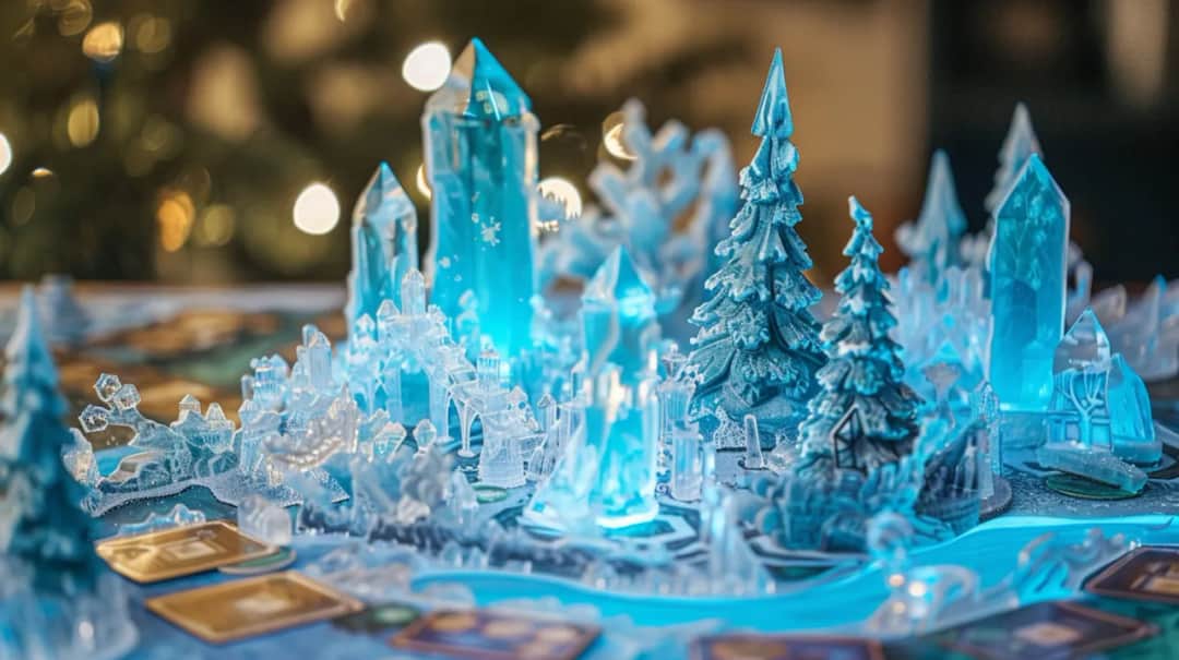 Gra planszowa "Pan Lodowego Ogrodu" - co oferuje ta popularna planszówka