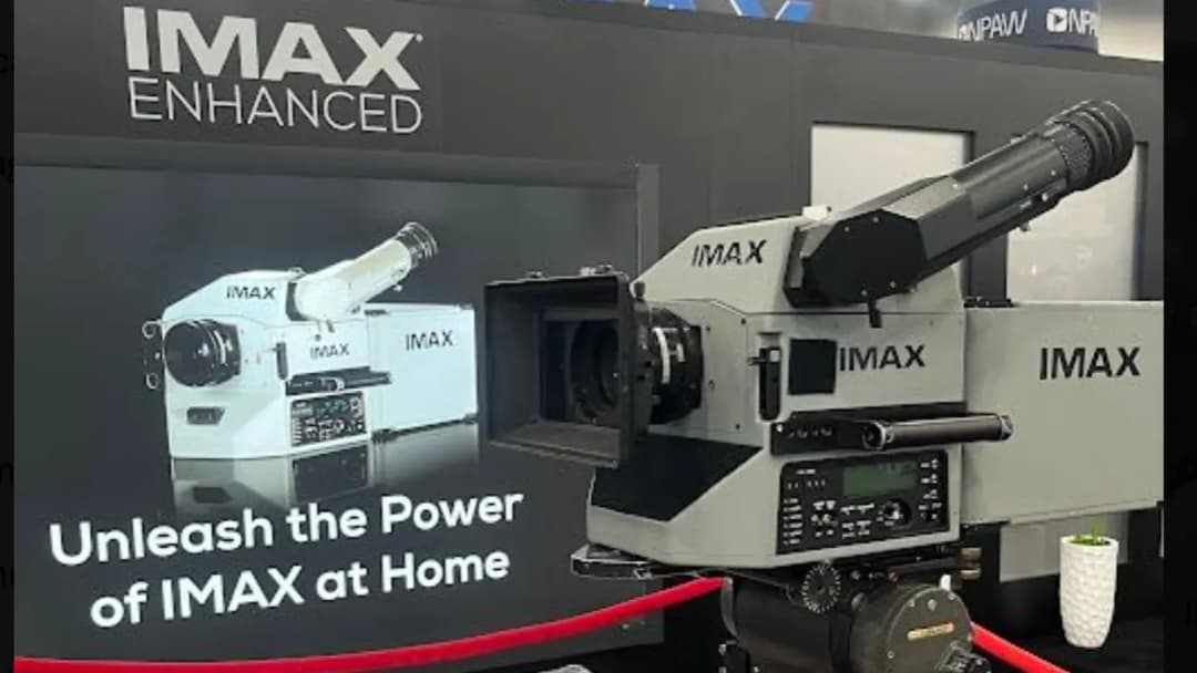 Kamera IMAX - nowoczesna technologia i jej zastosowanie