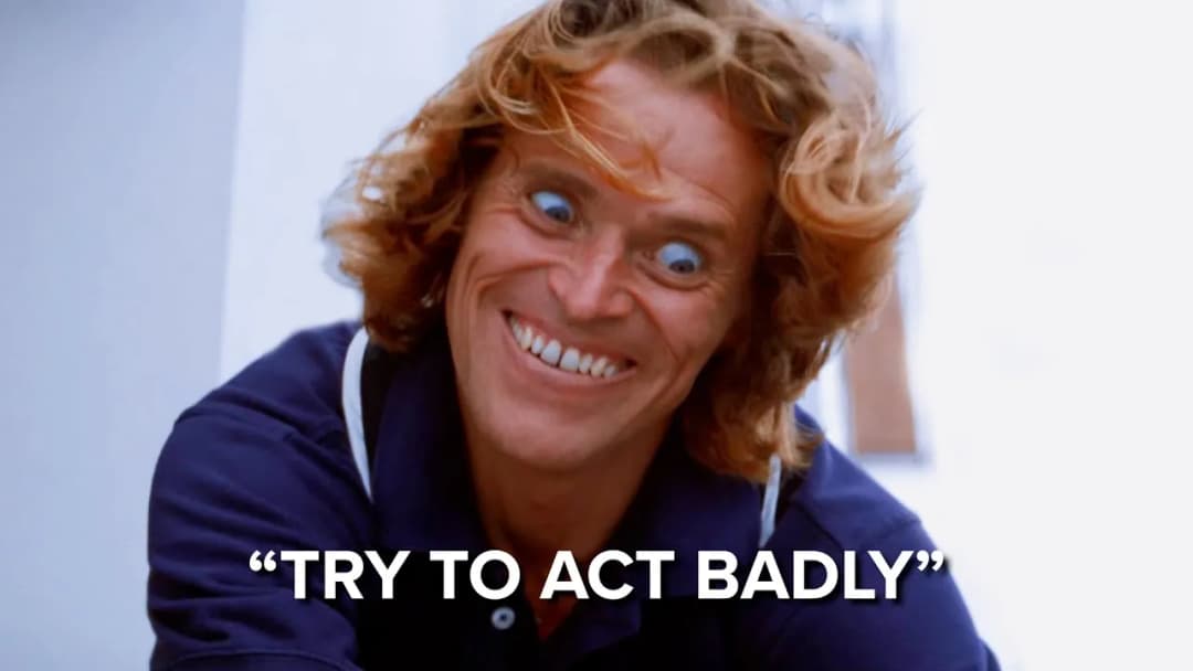 Transgresyjne role Willem Dafoe - aktor poza schematami