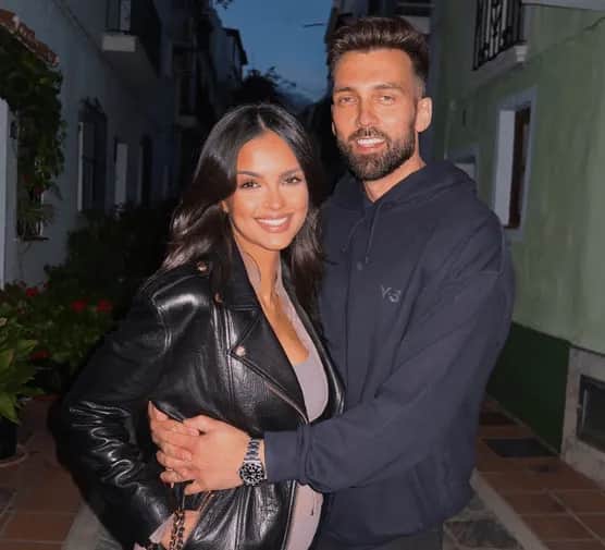 Z kim jest Olga Kalicka? Poznaj jej partnera i rodzinę