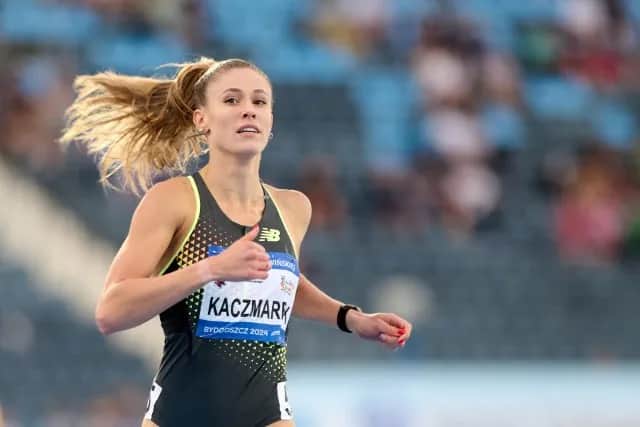 Natalia Kaczmarek i jej partner - kim jest ukochany lekkoatletki?