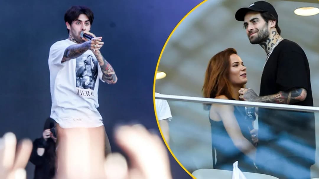 Z kim jest Quebo? Aktualna partnerka i burzliwe związki rapera