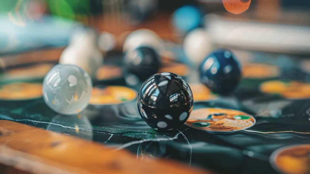 Recenzja gry planszowej "Abalone" - opinie na temat strategii