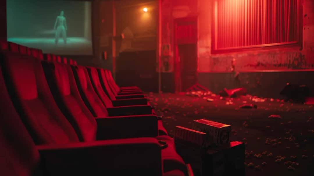 Najlepsze horrory psychologiczne - rekomendacje filmów