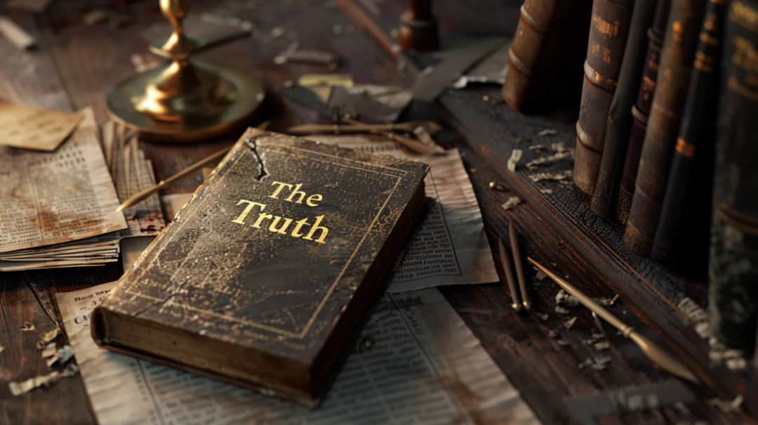 Książka "Prawda" Terry'ego Pratchetta - recenzja tej kultowej książki