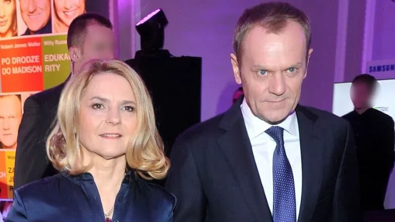 Czy Tusk ma żonę? Odkryj życie osobiste Donalda Tuska i jego żony