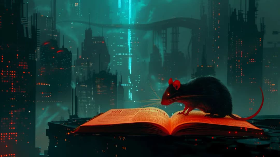 "Szczurołak" - mroczna analiza nowego klasyka literatury grozy