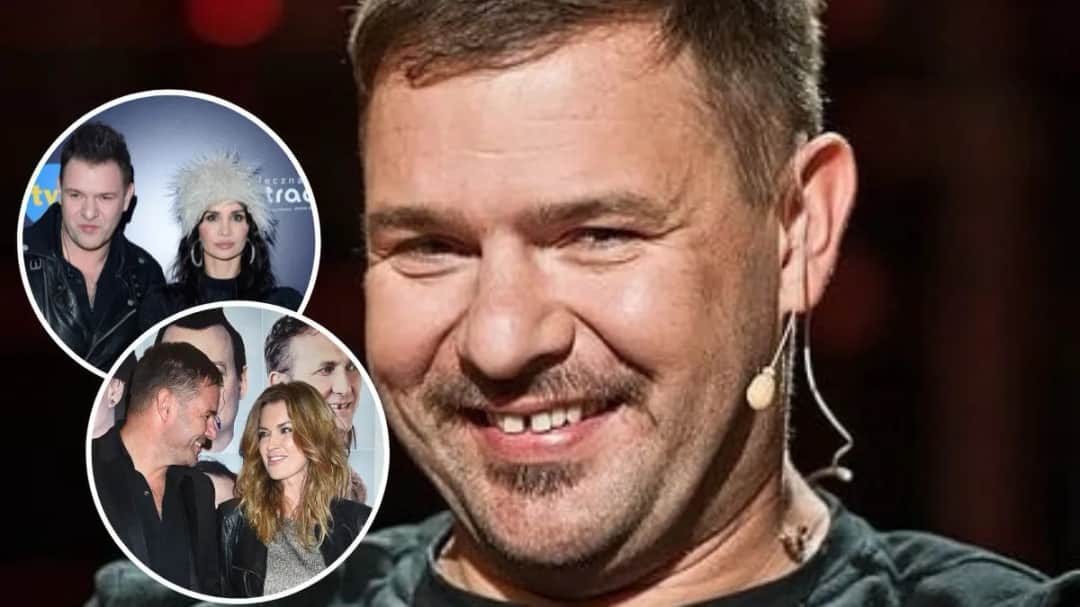 Z kim jest Tomasz Karolak? Zaskakujące fakty o jego partnerce