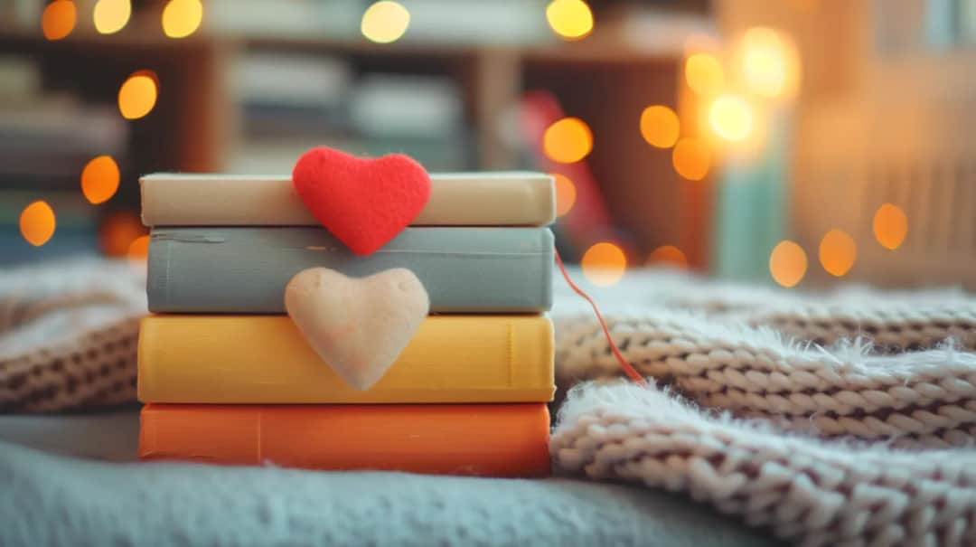 Książki o miłości dla nastolatków - co czytać, aby zrozumieć uczucia?
