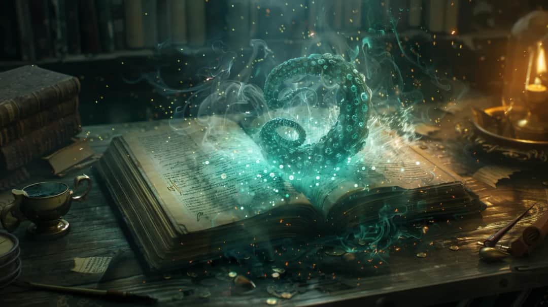 Manga inspirowana twórczością H.P. Lovecrafta - tajemnicze horrory