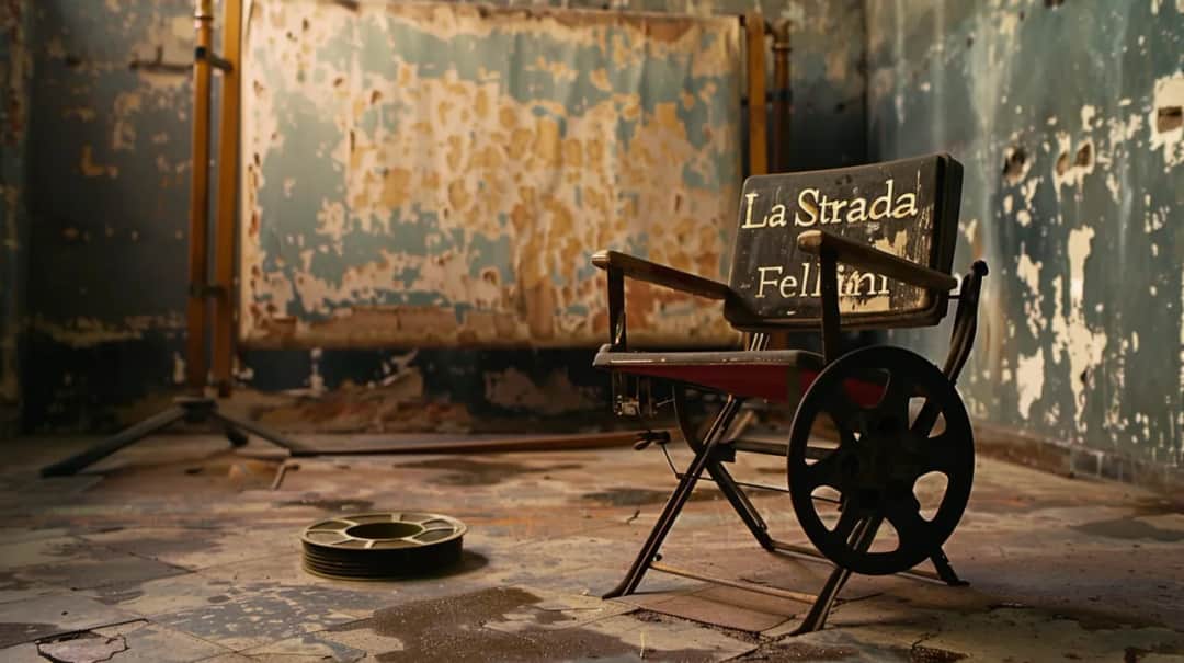 Klasyczny film "La Strada" - recenzja dzieła Federico Felliniego