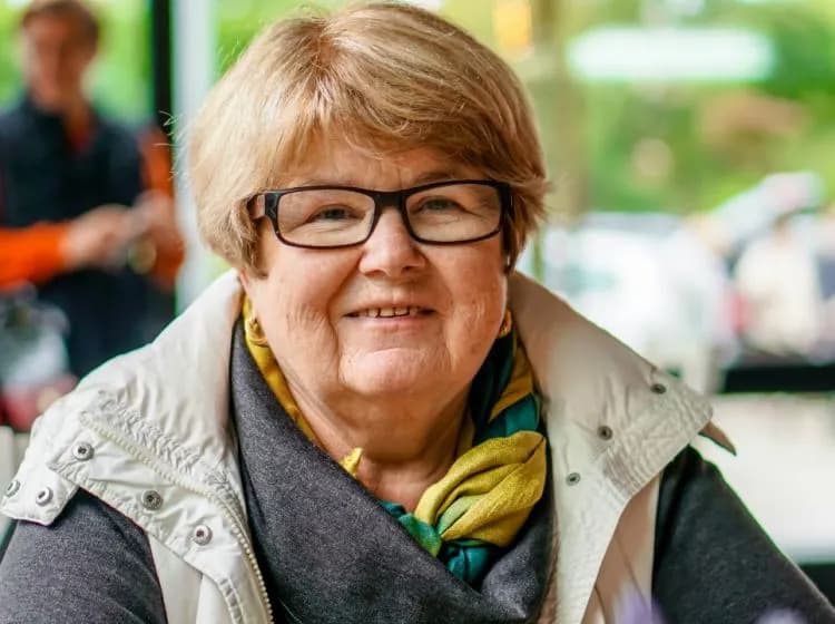 Kim jest Wiesia z Sanatorium miłości? Poznaj barwną uczestniczkę