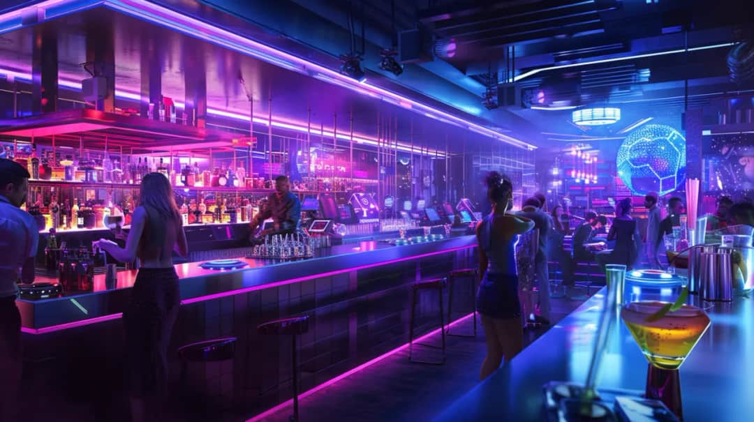 Klub "LaLa" w Sopocie - najlepsze miejsce na nocne życie